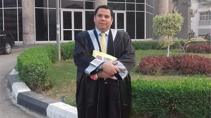 أشرف عبد المعبود عميدا لكلية السياحة والفنادق بجامعة الفيوم