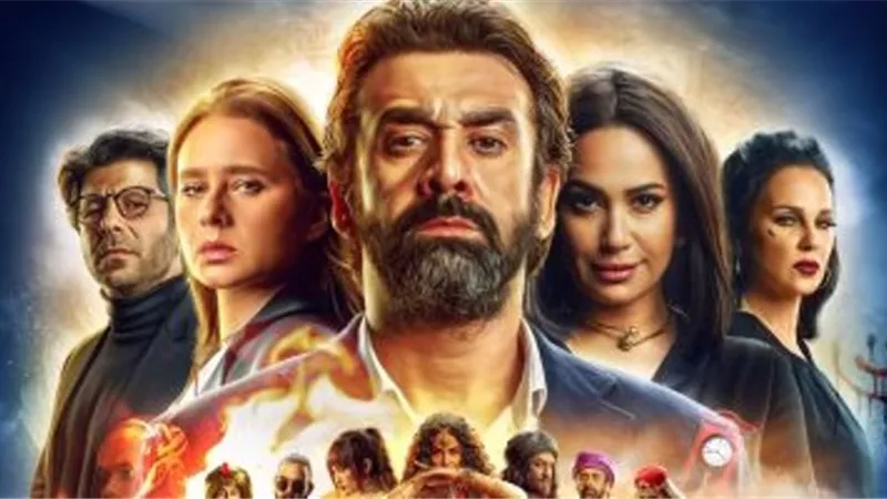 الفيل الازرق ٢ أول فيلم مصري يتخطى حاجز الـ٨٠ مليون جنيه