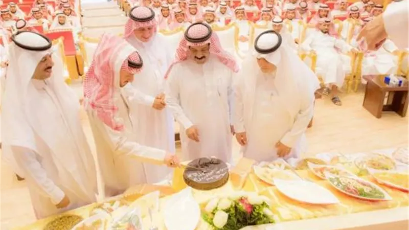 مدير تعليم تبوك يدشن برنامج التهيئة المهنية للمعلمين والمعلمات الجدد