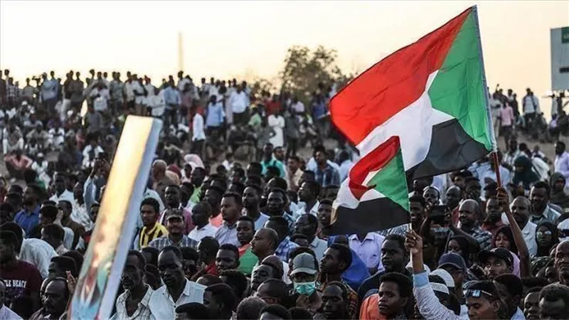 العالم يستقبل السودان الجديد.. فيديو