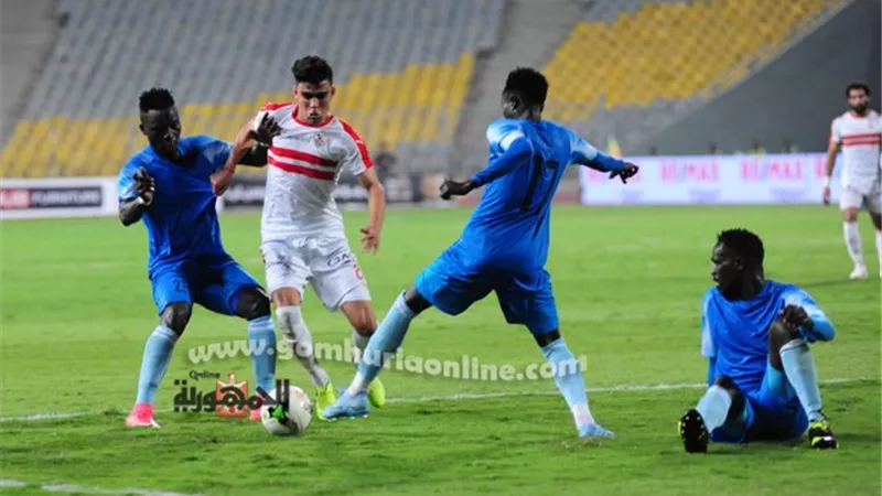 بن شرقي لجماهير الزمالك: انتظروا المزيد