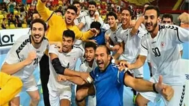 مستقبل وطن بورسعيد يهنئ منتخب مصر للناشئين بالفوز بكأس العالم