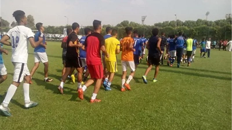 قطاع الناشئين بنادي القناة يستعد للموسم الجديد