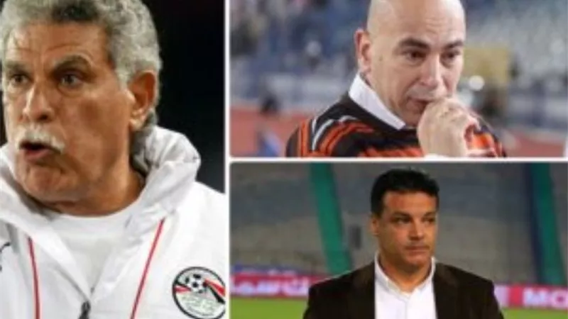 احمد حسن: تم ترشيحي للجهاز الفني الجديد للمنتخب