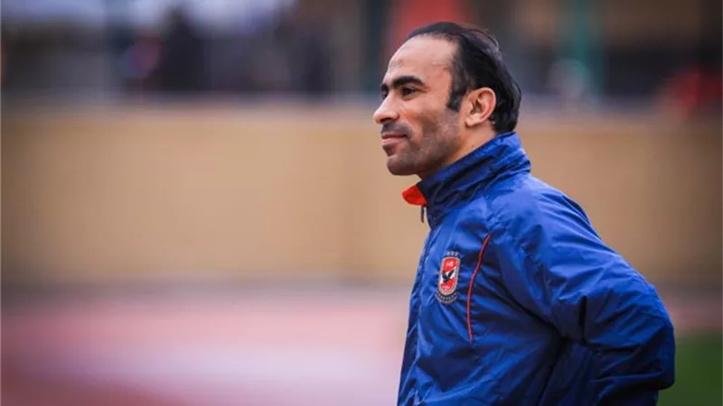 قرار سري من الأهلي بتجميد هذا اللاعب بعد التفاوض مع الزمالك