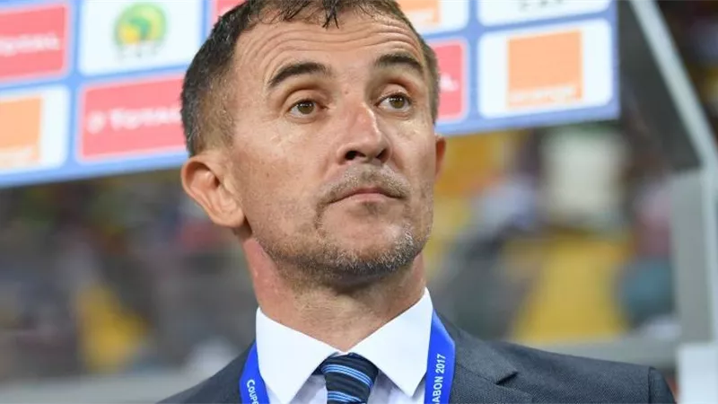 ميتشو يوجه رسالة لجماهير الزمالك من منزل مرتضى منصور