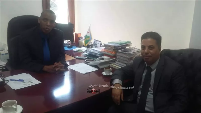 فتح أسواق تصديرية جديدة من مصر لجيبوتى