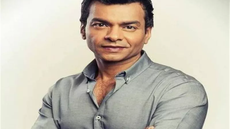محمد محيى يستعد لـ 