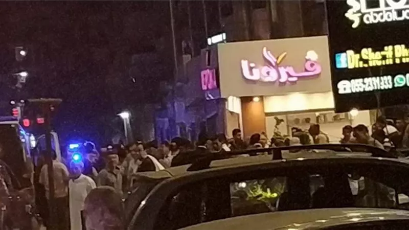حفل زفاف يتحول إلى معركة بالشرقية