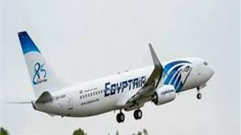 مصر للطيران تسير اليوم 18 رحلة جوية من جدة والمدينة المنورة لنقل 4200 حاج