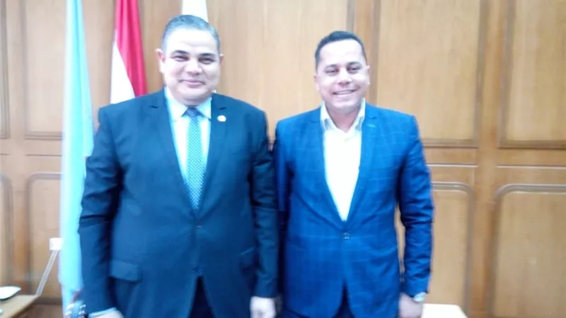 عبدالرازق: 21 سبتمبر بدء الدراسة بجامعة كفرالشيخ
