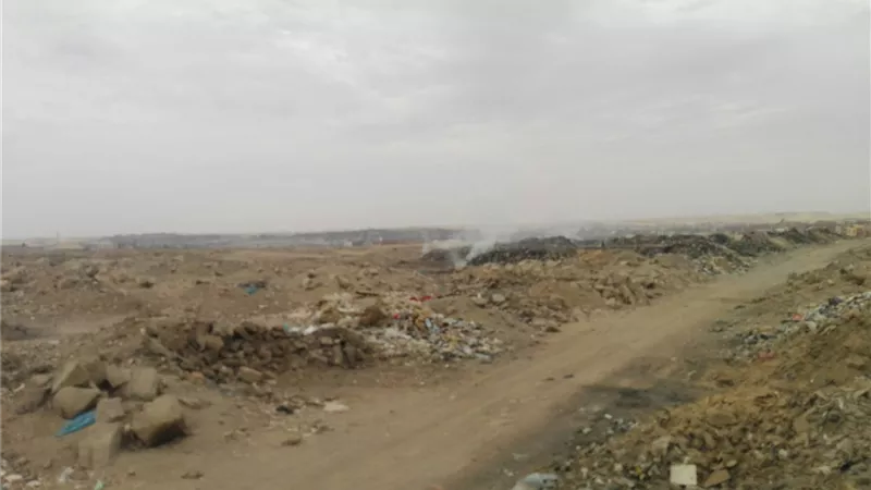 إحالة مسئولين بالوحدة المحلية بأسوان للتحقيق