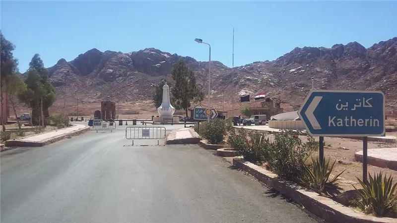 استعددات مكثفة لمؤتمر ملتقي الاديان بسانت كاترين..أكتوبر المقبل