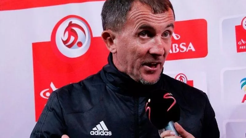 ميتشو.. الزمالك أحد كبار قارة افريقيا ولديه لاعبون مميزون