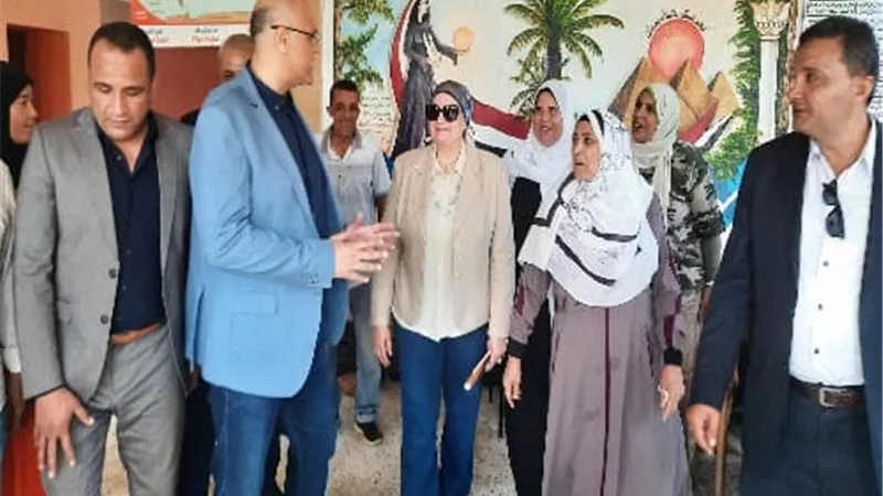 محافظ القليوبية يوجه بتوفير سبل الراحة لأعضاء امتحانات الثانوية