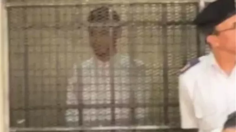 التقرير الطبى لقاتل الطفلة جانيت: طبيعى ولا يعانى من خلل عقلى