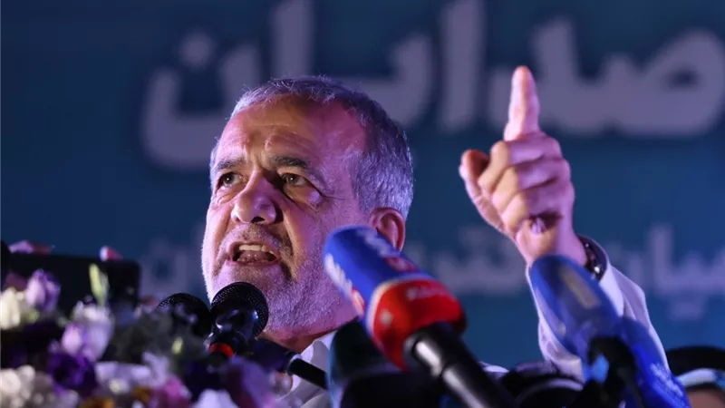 إلغاء المؤتمر الصحفي للرئيس الإيراني الجديد 
