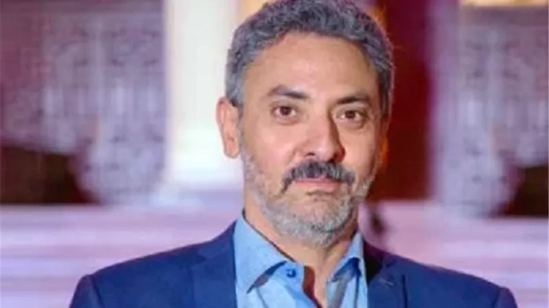 عبدالوهاب: تكريمي بمهرجان الإذاعة والتليفزيون تقدير للفنان المصري