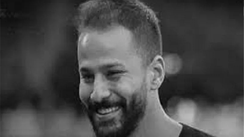 نادٍ إنجليزي وآخر إسباني يقدمان العزاء فى أحمد رفعت