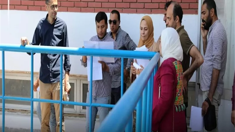 ورشة عمل لمناقشة خطط مأمونية المياه لنظم إمداد بنى مزار الجديدة