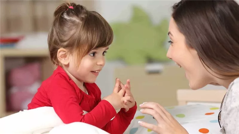 تأثير الكلمات السلبية على الأطفال