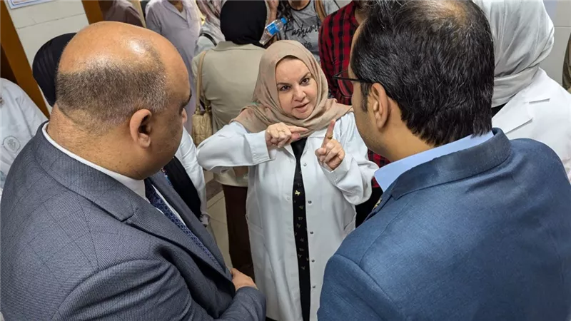البرعى يوجه بتكثيف عمل اليقظة الدوائية لمرضى السكر