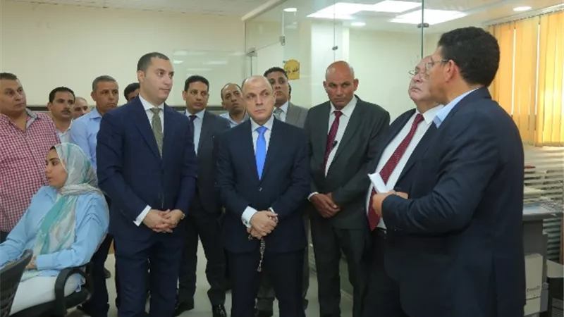 محافظ كفرالشيخ: تطوير منظومة الخدمات لتلبية احتياجات المواطنين