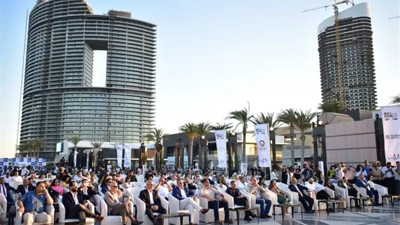 مهرجان العلمين الجديدة.. ينطلق الخميس المقبل