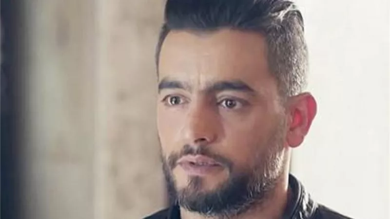 هانى سلامة ينعى احمد رفعت 