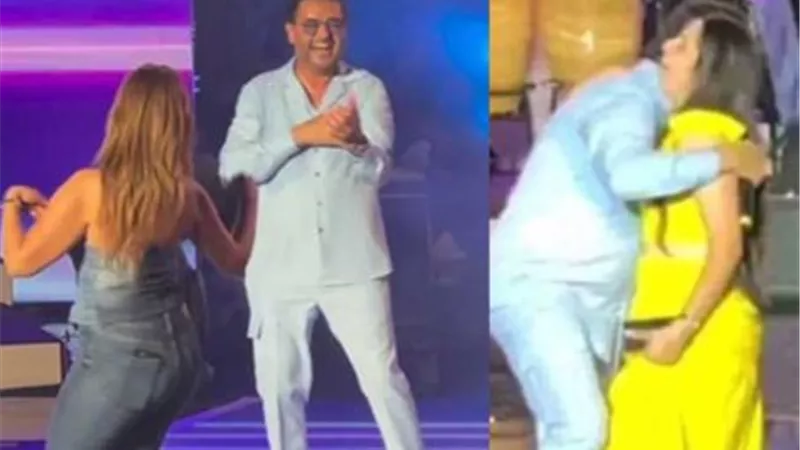 راغب علامة لمنتقدى حفلة تونس: 