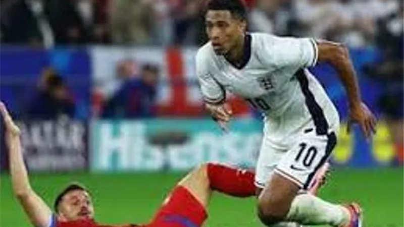 بيلينجهام يقود انجلترا فى مواجهة سويسرا فى ربع نهائي يورو 2024