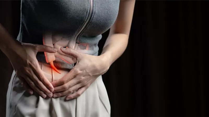أعراض التهاب الزائدة الدودية