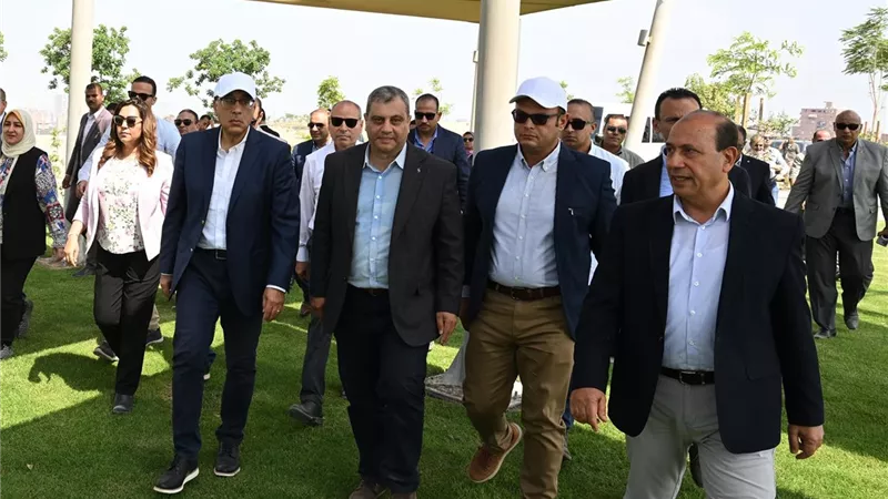مدبولى : حريصون على الإسراع فى تنفيذ المبادرة الرئاسية 
