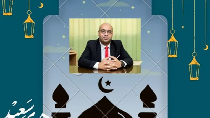 وكيل صحة قنا يهنئ القيادة السياسية والشعب القنائي بالعام الهجري