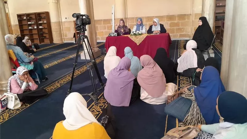 الجامع الأزهر يعقد ملتقاه الأسبوعي عن الهجرة النبوية المشرفة