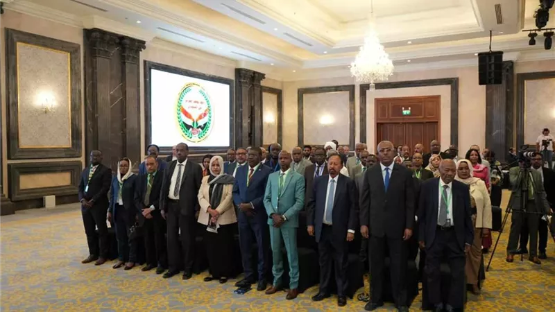 ننشر البيان الختامي الصادر عن مؤتمر القوى السياسية والمدنية السودانية