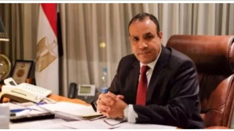 وزيرالخارجية الدولة المصريةلن تدخر جهدا لرأب الصدع وحل الأزمةالسودانية