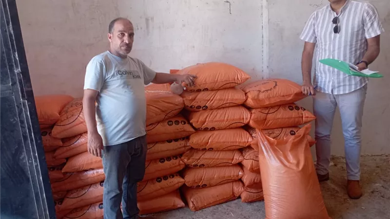 تحرير 2037 محضر لمخابز بلدية و891 محضر أسواق بالبحيرة