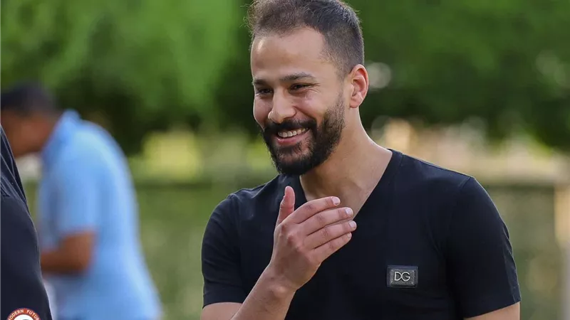نادر شوقي يكشف كواليس ما حدث لـ أحمد رفعت قبل وفاته