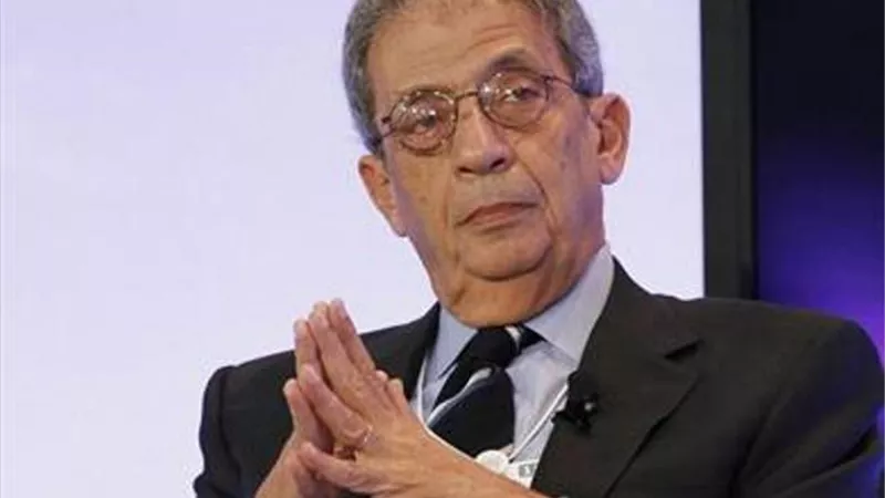 عمرو موسى: هناك أوراق يمكن أن يستخدمها العرب لوقف العدوان على غزة ومصر تتبنى القضية منذ بدايتها