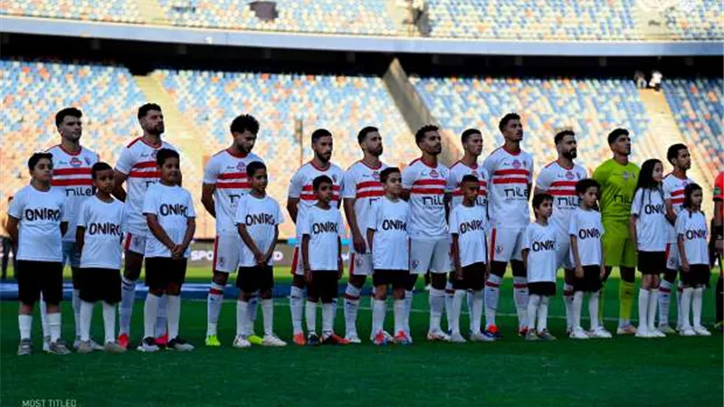 الدوري المصري.. الغيابات تضرب الزمالك امام الاسماعيلي