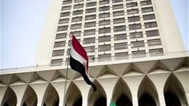 مصر تدين قصف مدرسة تؤوي نازحين فلسطينيين بالنصيرات