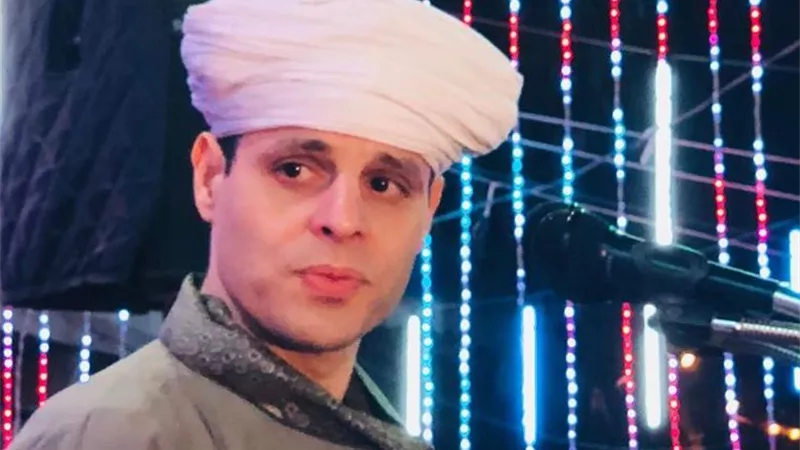 19 يوليو..حفل محمود التهامى على مسرح ساقية الصاوى