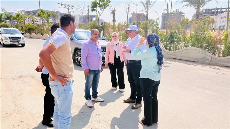 بيان مهم من جهاز العاصمة الإدارية الجديدة بشأن المشروعات الجاري تنفيذها بالمدينة