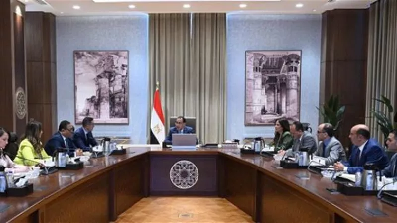 رئيس الوزراء يلتقي وزير الاستثمار والتجارة الخارجية