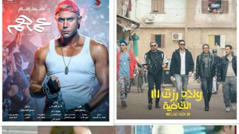 نجوم الصف الأول يستغلون نجاح أفلامهم بأجزاء جديدة