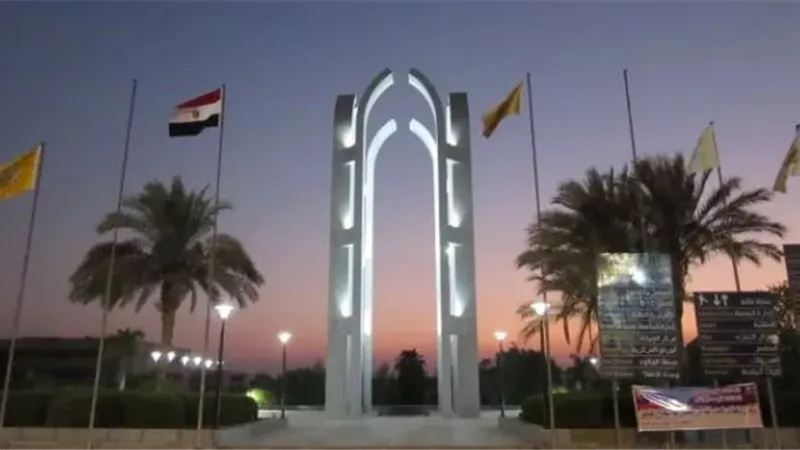 لطلاب الثانوية العامة .. تعرف على برنامج إدارة المشروعات والتشييد المستدام بهندسة حلوان