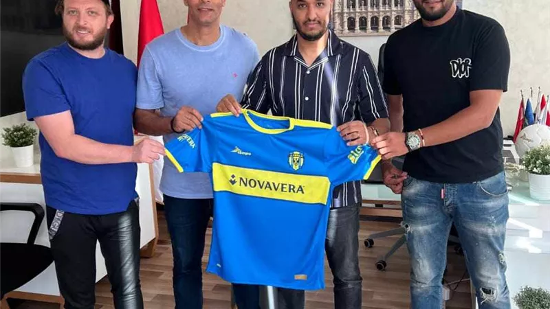 محمد صبحى مدربا لحراس مرمى فريق لاڤيينا