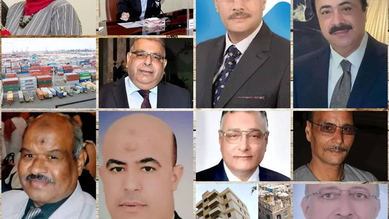 حل مشكلتي الإسكان التعاوني والبطاقات الاستيرادية.. والقضاء علي العشوائيات ومقالب القمامة