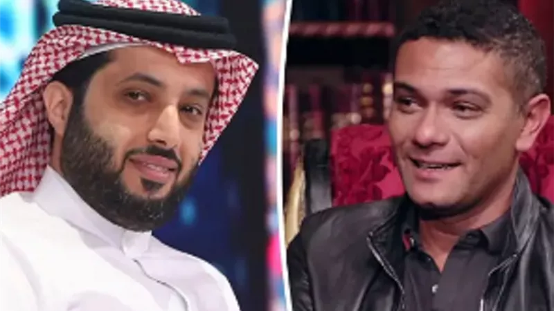 آسر ياسين يعلق على إعلان تركى آل الشيخ لفيلم 